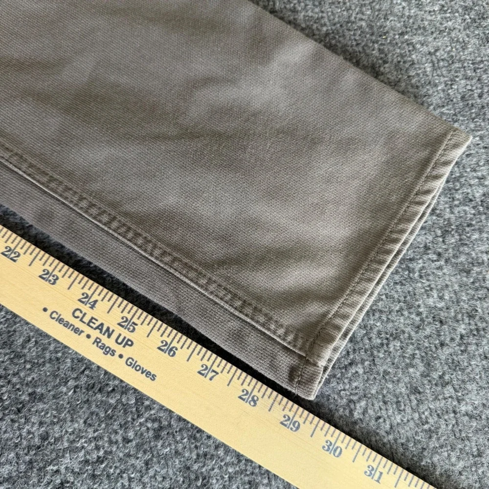 J.Crew The Sutton Corduroy Pants Straight Fit Casual Everyday Mens 34x30 (36x29)